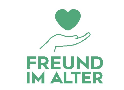 Freund im Alter